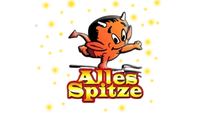 alles spitze slot